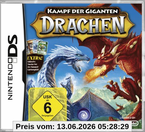 Kampf der Giganten - Drachen [Software Pyramide]
