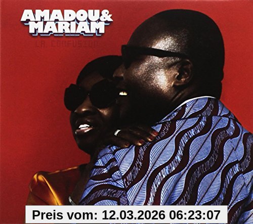 Amadou & Mariam La Confusion