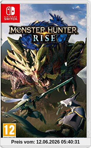 Monster Hunter Rise