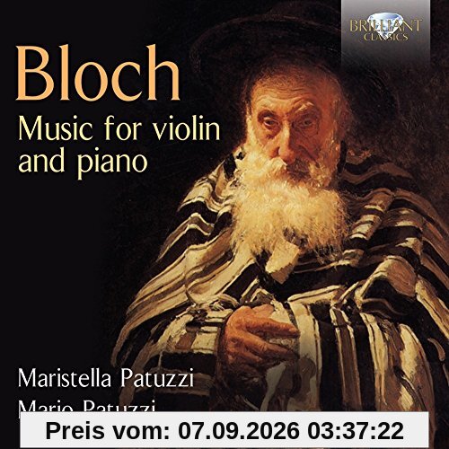 Music for Violin and Piano