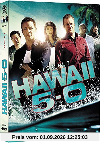 Hawaii 5-0 - Saison 7