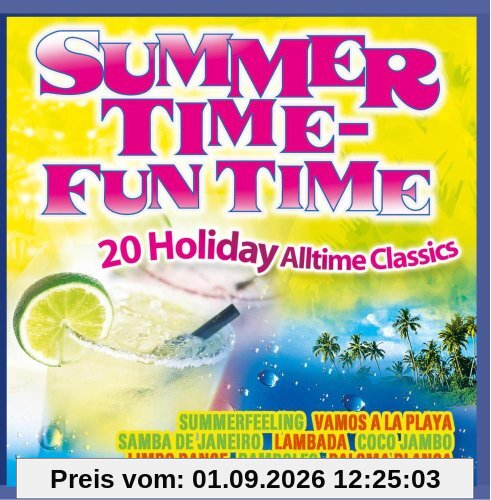 Summer Time - Fun Time