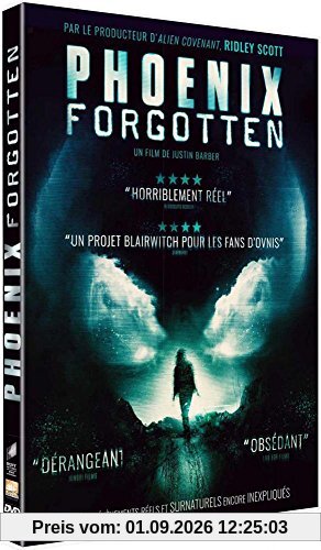 Phoenix Forgotten