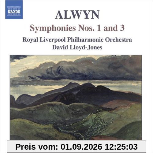 Symphonien Nr.1+3