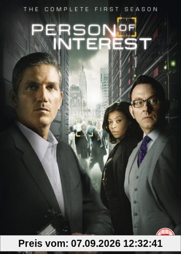 Person of Interest - Season 1 [UK Import]