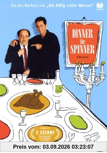 Dinner für Spinner
