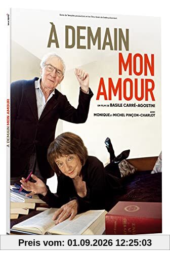 À demain mon amour [FR Import]