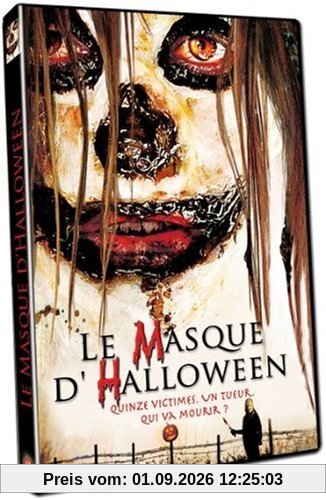 Le Masque D'halloween --- IMPORT ZONE 2 ---