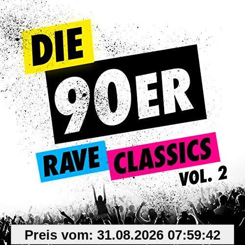 Die 90er-Rave Classics Vol.2