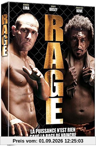 Rage [FR Import]