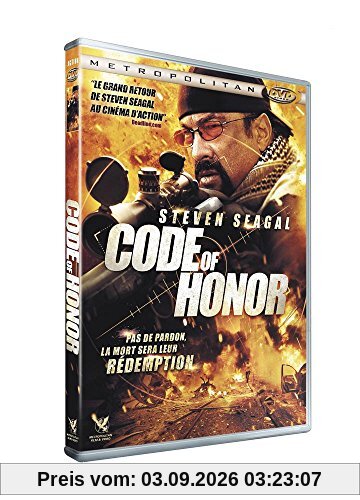 Code of honor [FR Import]