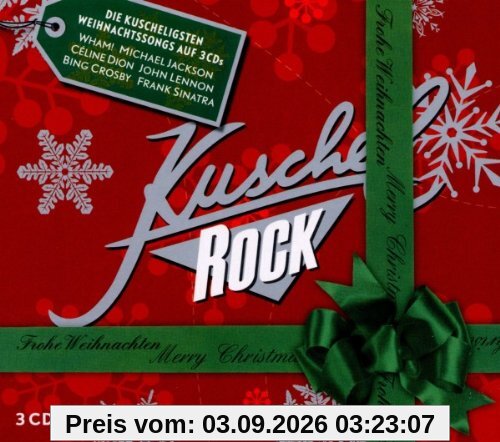 Kuschelrock Christmas 2011