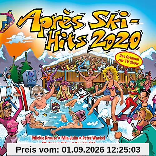 Apres Ski Hits 2020