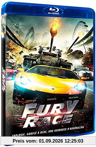 Fury Race