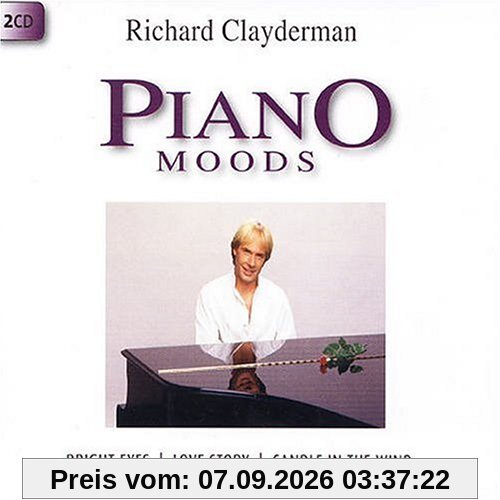 Richard Clayderman: Piano Moods