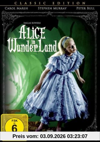 Alice im Wunderland (Stop-Motion-Version)