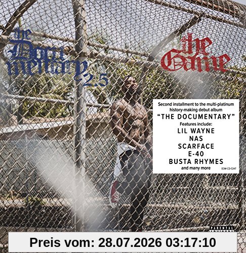 The Game The Documentary 2.5