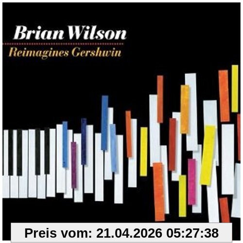 Brian Wilson Reimagines Gershwin (Digipack Deluxe Edition)
