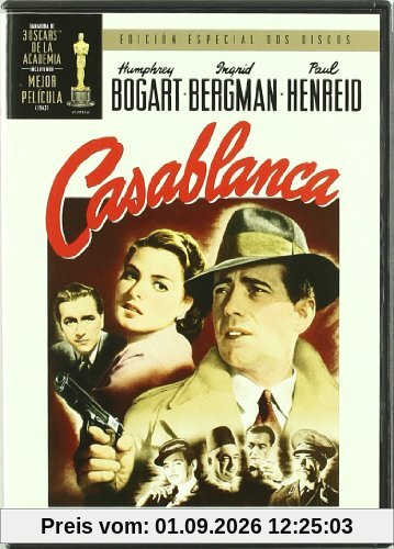 Casablanca [2 DVDs]