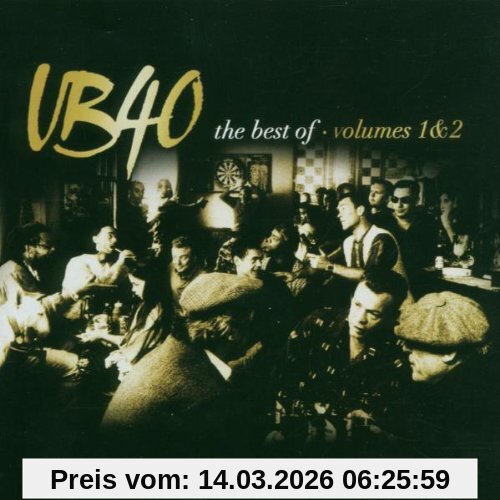 Ub40 Best Of Vol.1+Vol.2