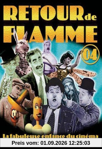 Retour de Flamme 4