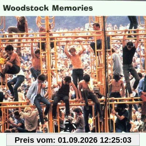 Woodstock Memories
