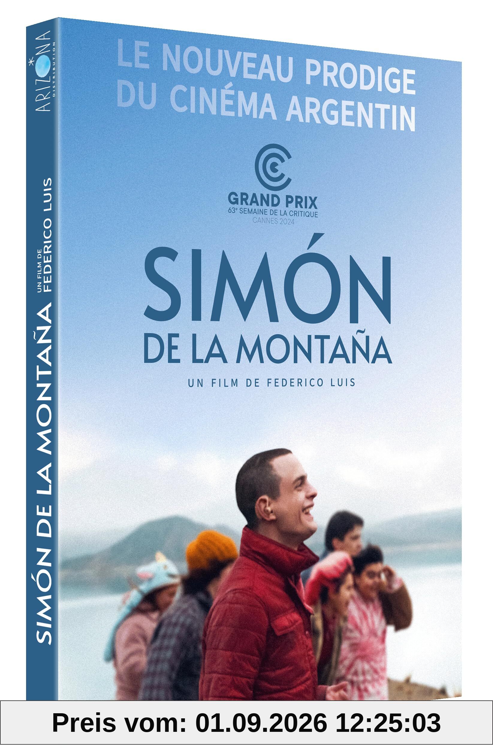 Simón de la montaña