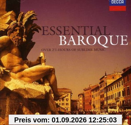 Essential Baroque