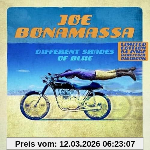 unbekannt Different Shades Of Blue (10th Anniversary Vinyl)