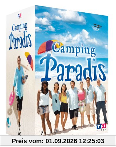 Coffret camping paradis [FR Import]