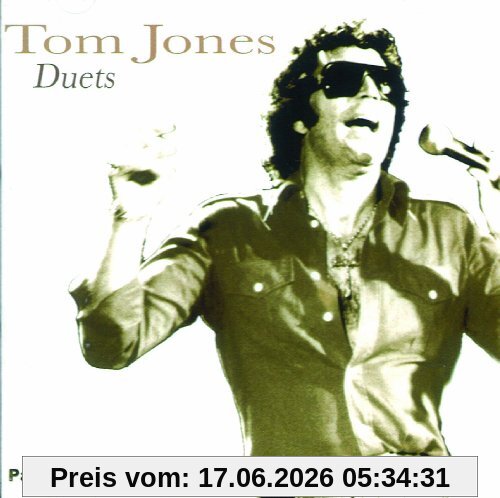 Tom Jones Duets (Dieser Titel Enthält Re-Recordings)
