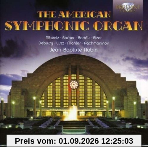Symphonic Organ