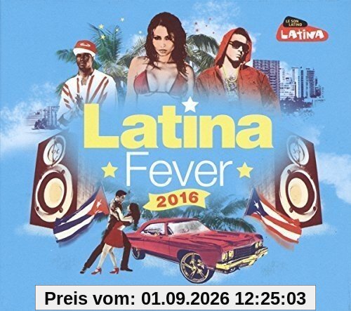 Latina Fever 2016