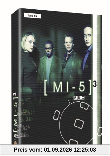 Mi-5, sa 3 [FR IMPORT]
