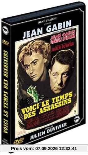 Voici le temps des assassins [FR Import]