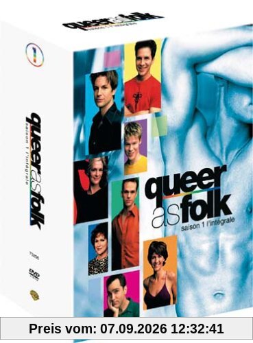 Queer As Folk : Intégrale Saison 1 - Coffret 6 DVD [FR IMPORT]