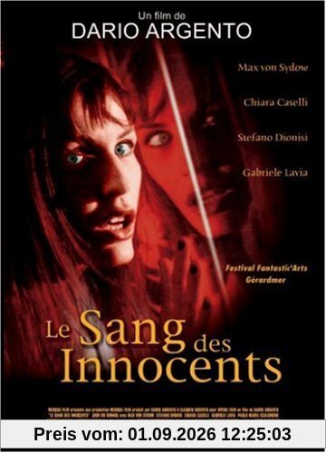 Le sang des innocents