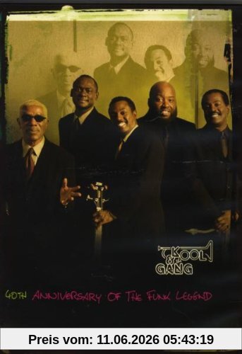 Kool & The Gang - 40th Anniversary Of The Funk Legend [Special Edition] [2 DVDs]