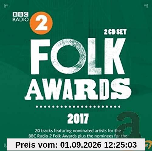 BBC Radio 2 Folk Awards 2017