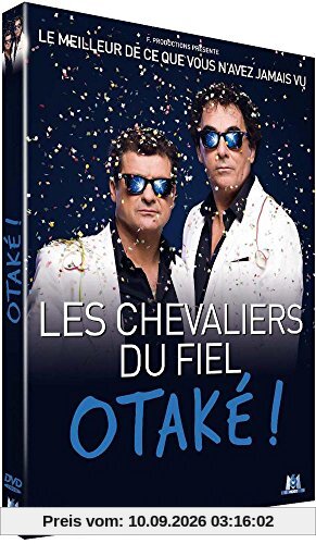 Les chevaliers du fiel : otaké ! [FR Import]