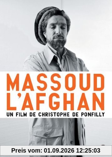 Massoud l'afghan [FR Import]