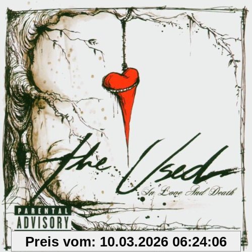 The Used In Love And Death
