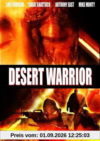 Desert Warrior