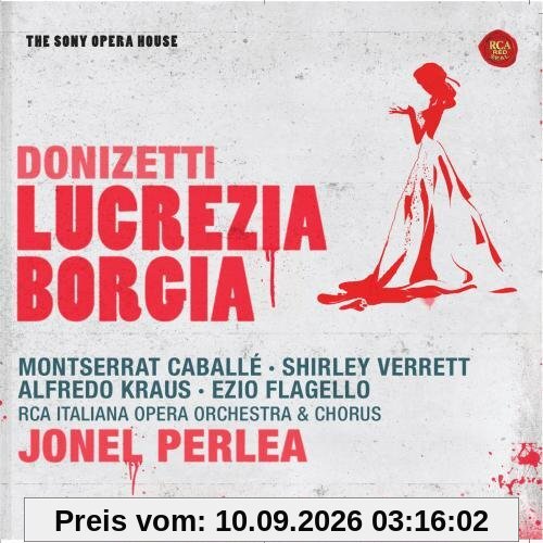 Lucrezia Borgia-Sony Opera House