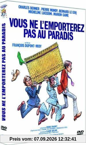 Vous ne l'emporterez pas au paradis [FR Import]