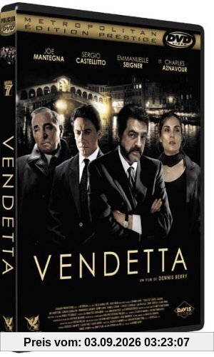 Vendetta [FR Import]
