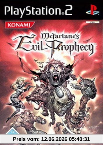 McFarlane's Evil Prophecy