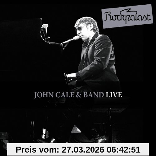 John Cale Live At Rockpalast