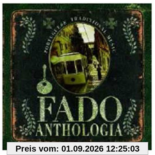 Fado Anthologia
