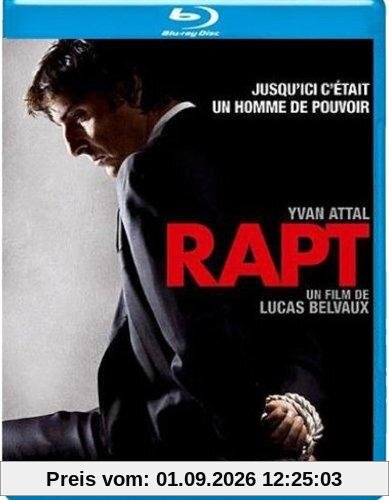 Rapt (Blu-Ray) (Import) Marcon Andre